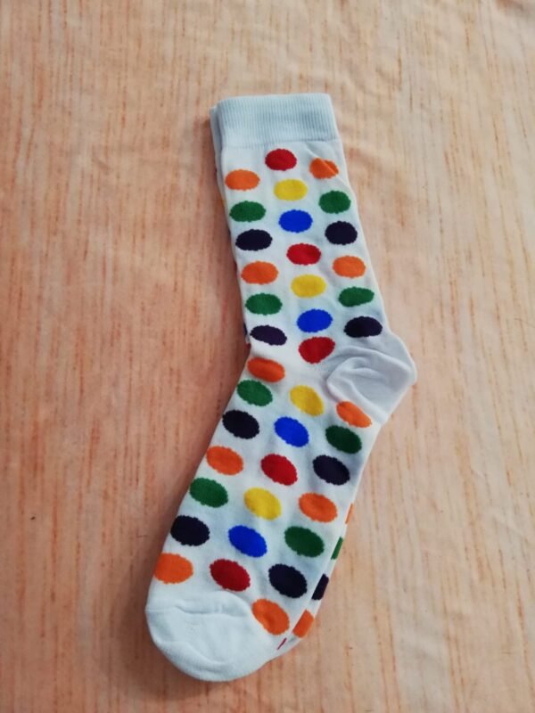 Media alta punto colores