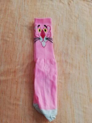 Media caña Pantera Rosa