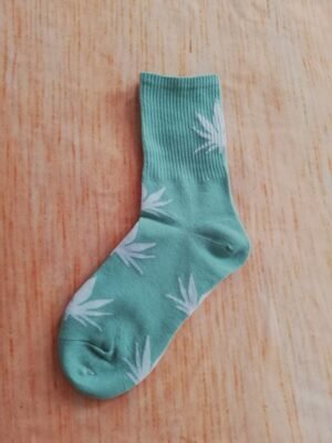 Media caña menta maticas