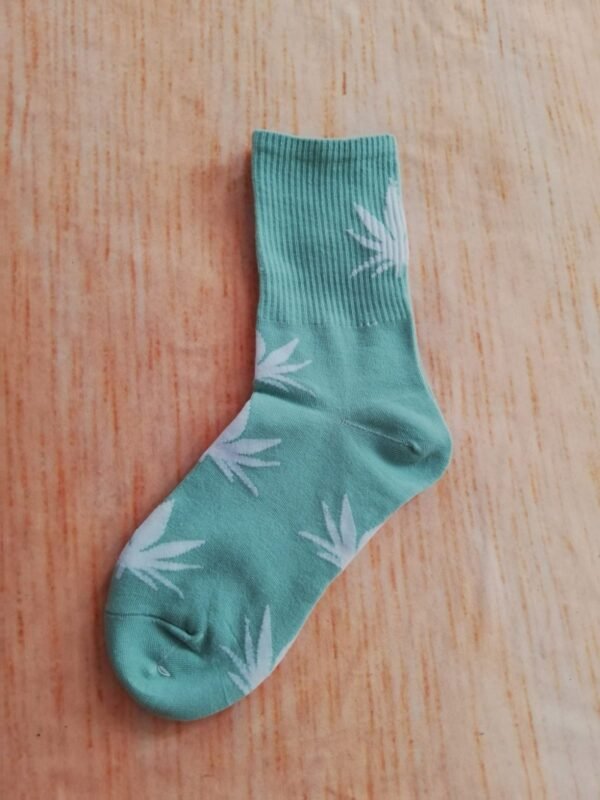 Media caña menta maticas