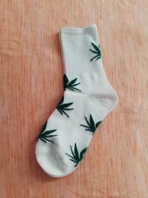 Media caña blanca maticas