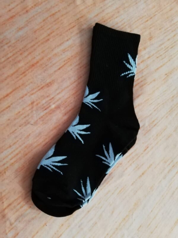 Media caña negra maticas