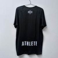 Camiseta negra crossfit