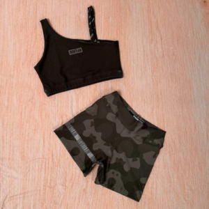 Conjunto Warrior
