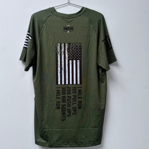 9 Camiseta Murph Jade