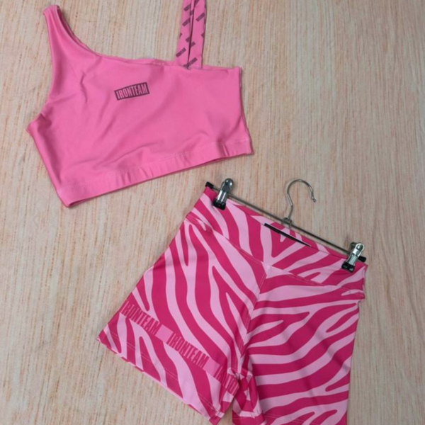 Conjunto Fierce