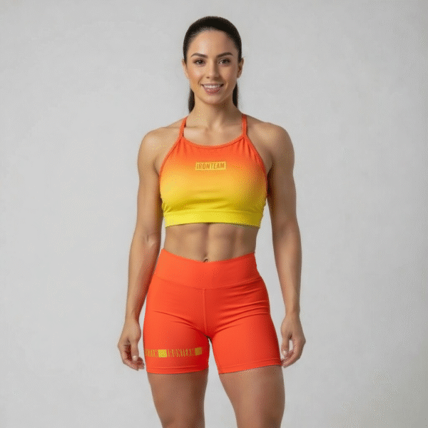 sunset-top-tiras Conjunto Sunset