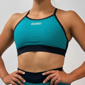 Top tiras Menta
