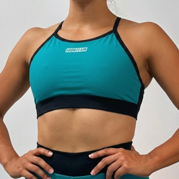 ironteam (20) Top tiras Menta