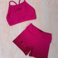 Set Triada Fucsia