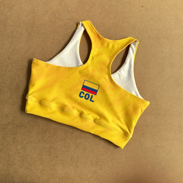 Top Colombia Amarillo