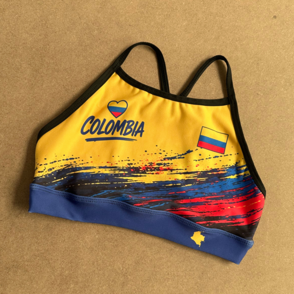 3 Top T. Colombia