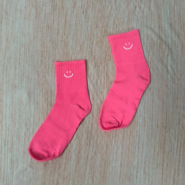 6(1) Tobillera Pink
