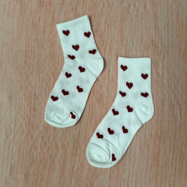 8(1) Tobillera Heart